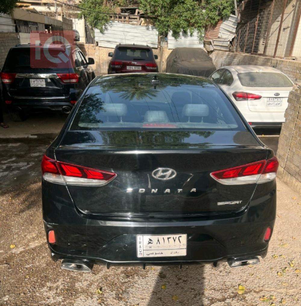 هيونداي سوناتا